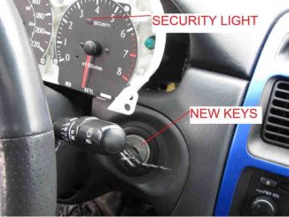 Hacking Immobilizer System When Keys Lost or Swapped ECU (31)