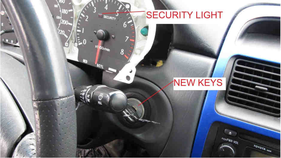 Hacking Immobilizer System When Keys Lost or Swapped ECU (31)