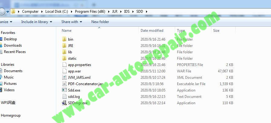 How-to-Installation-and-Activate-JLR-SDD-160-for-Windows-7-and-Windows-10-6