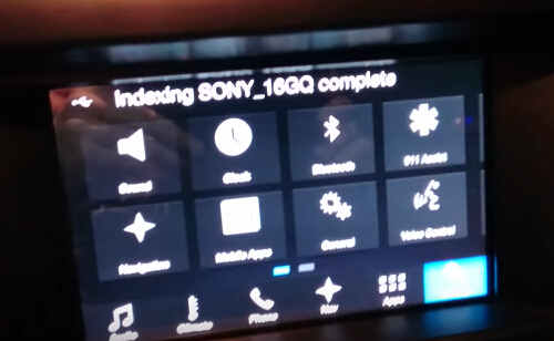 How to Update SYNC3 v2.2 for Ford Mustang GT 350 2016 (4)