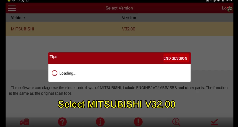 Mitsubishi 2009 B2206 Chassis Number Matching (1)