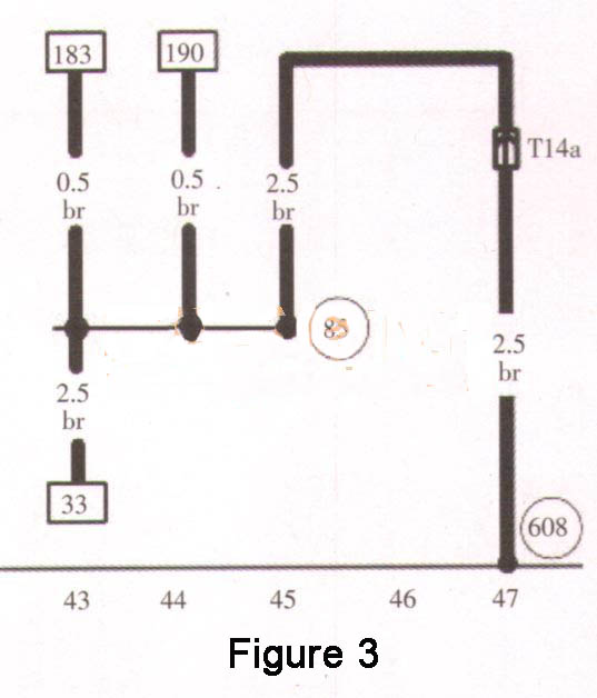 VW Bora Fuel Gauge & Display Interface Trouble (3)