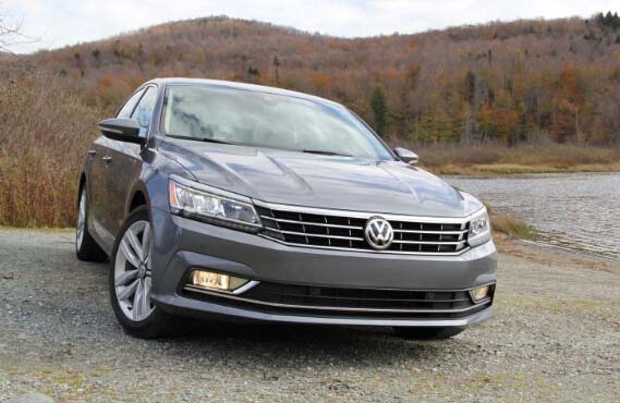 VW Passat