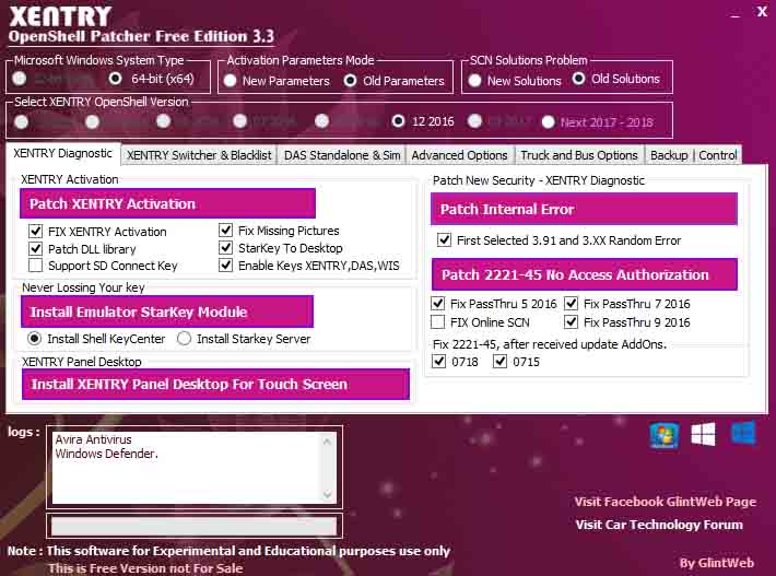 xentry startkey generator down load