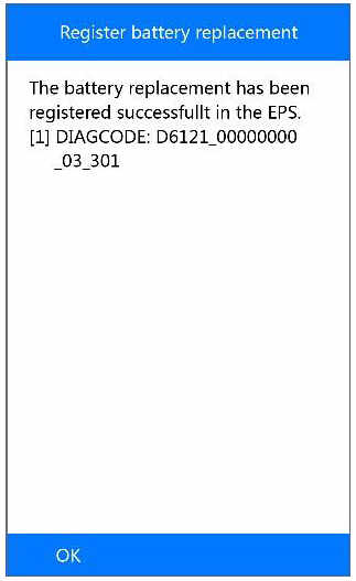 Autel MD808 Pro Manage BMW Battery System (24)