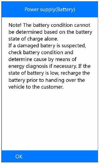 Autel MD808 Pro Manage BMW Battery System (5)