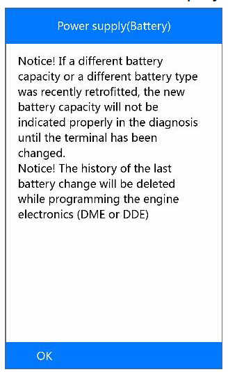 Autel MD808 Pro Manage BMW Battery System (9)
