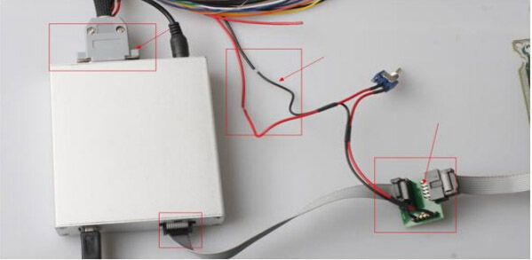 Bosch EDC16U34 Flashed by FGTech Galletto via BDM (5)