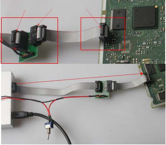 Bosch EDC16U34 Flashed by FGTech Galletto via BDM (6)