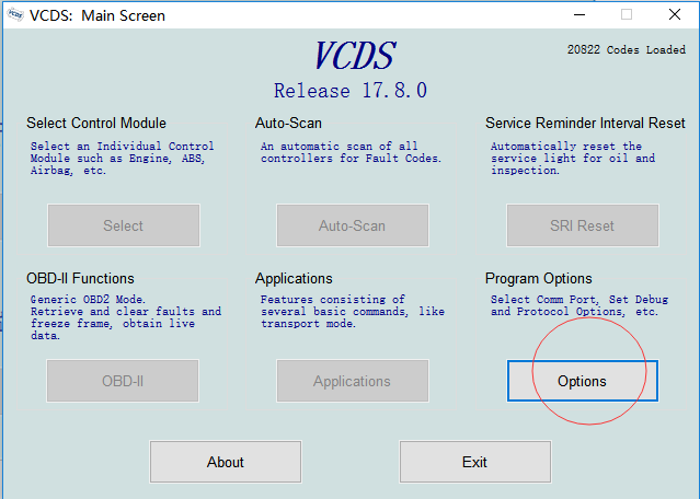 VCDS VAG COM 20.4.1 (TOTALMENTE EN ESPAÑOL) + INSTALACIÓN REMOTA (TIME  VIEWER) + MANUALES EN ESPAÑOL!! ENVIO GRATIS