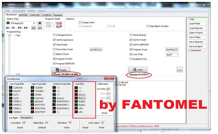 How to Set Up VCDS Work on USBASP Programmer (3)