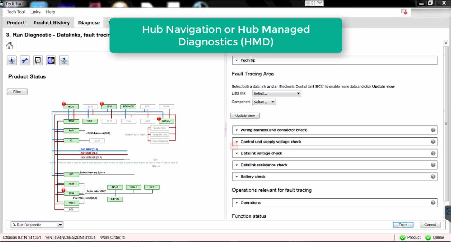 How to Use Volvo PTT Diagnostic a Fault Code (11)