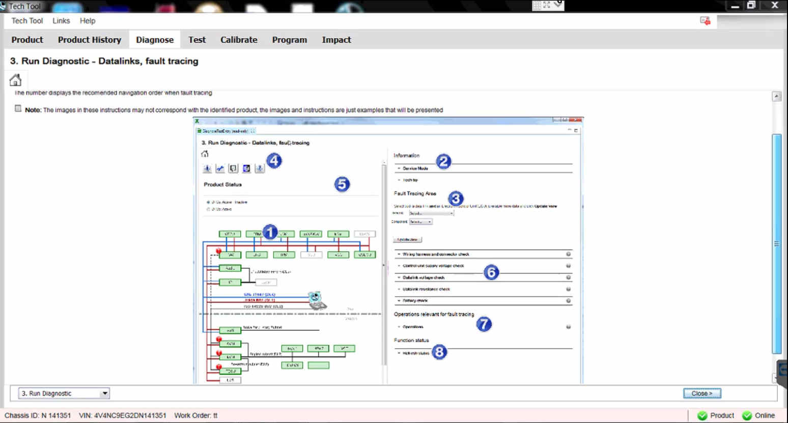 How to Use Volvo PTT Diagnostic a Fault Code (12)