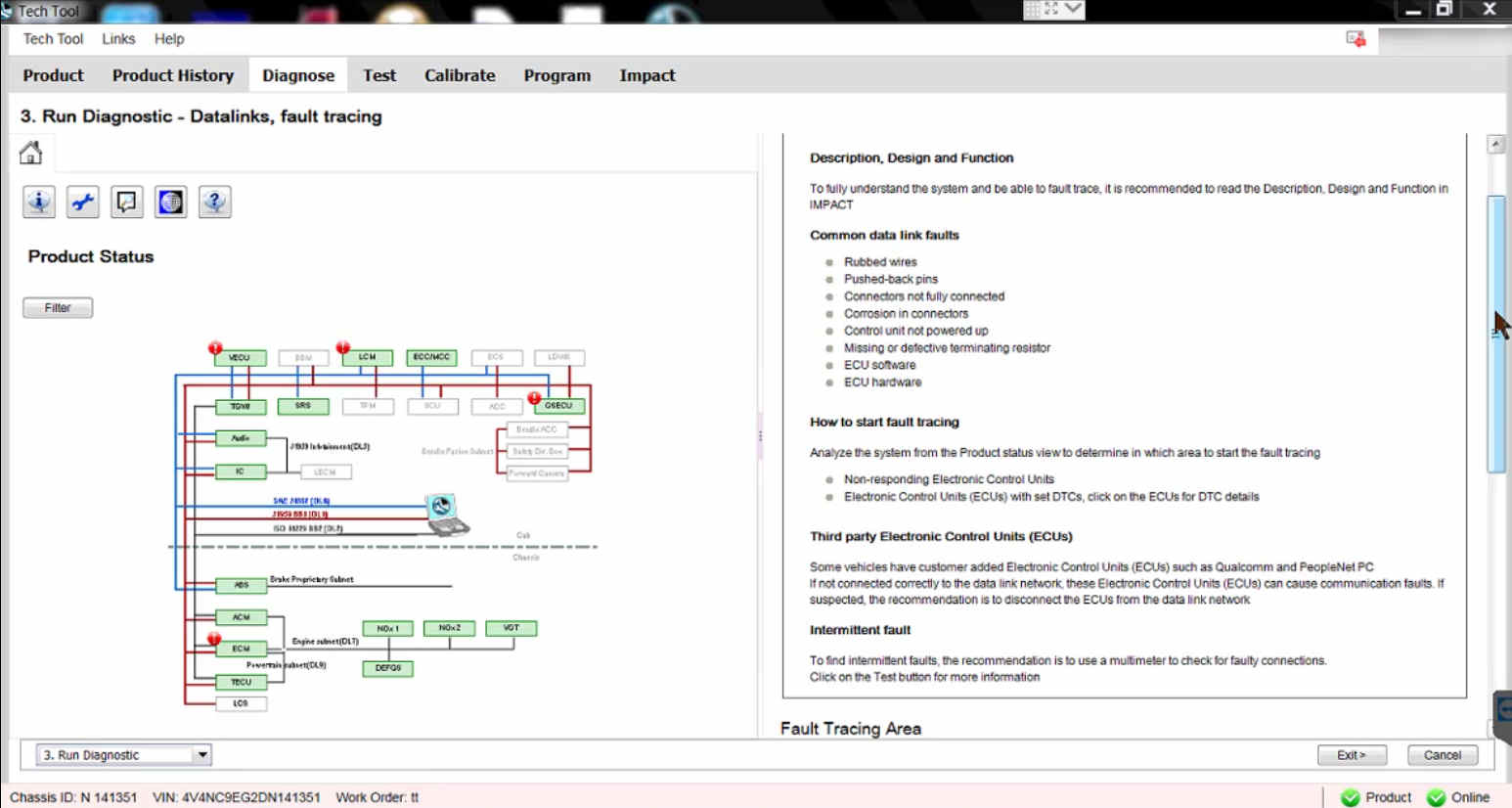 How to Use Volvo PTT Diagnostic a Fault Code (15)