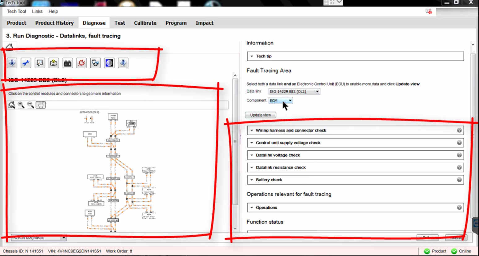 How to Use Volvo PTT Diagnostic a Fault Code (18)