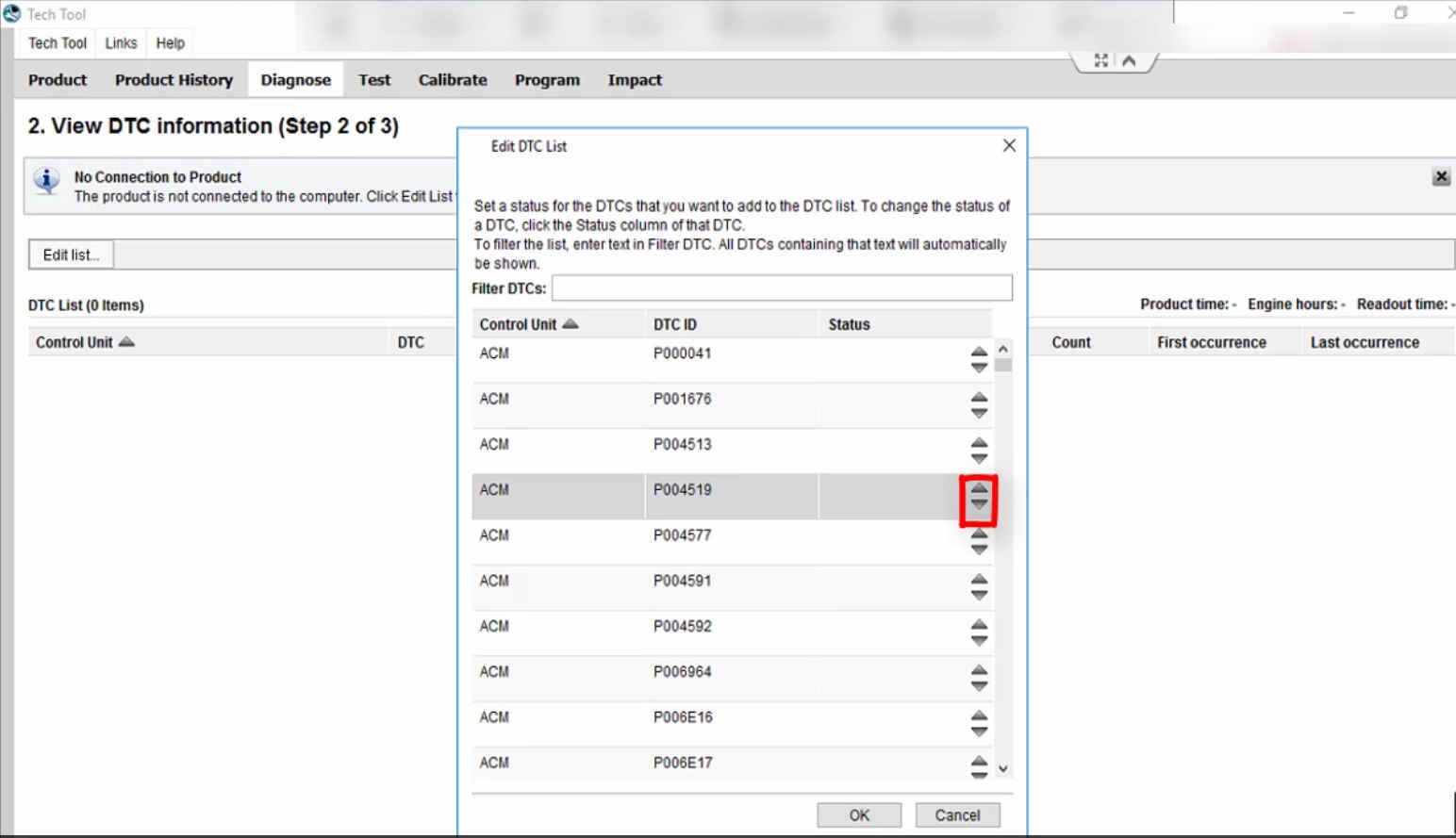 How to Use Volvo PTT Diagnostic a Fault Code (6)