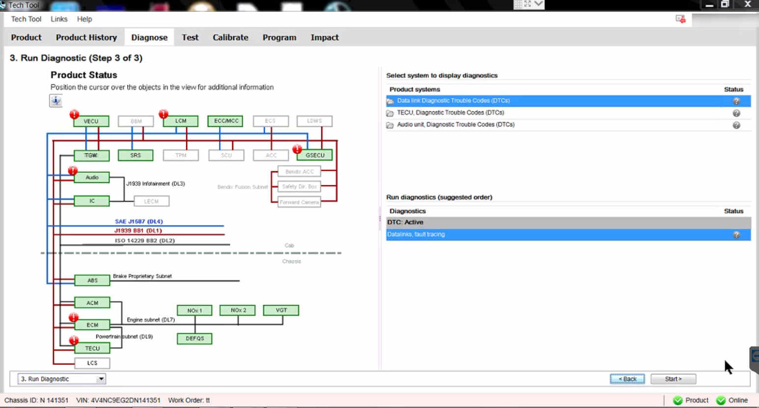 How to Use Volvo PTT Diagnostic a Fault Code (8)