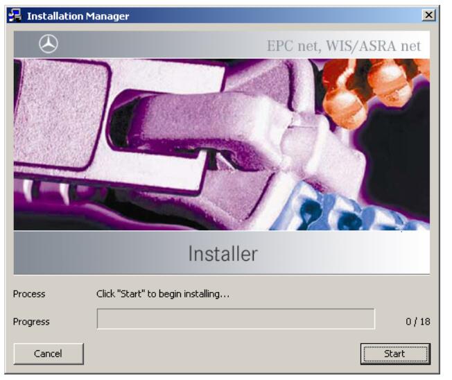 Install Original Benz EPCWISASRA net (5)