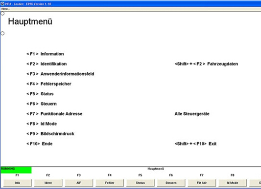 Know BMW DME MEVD Updated by BMW INPA (3)