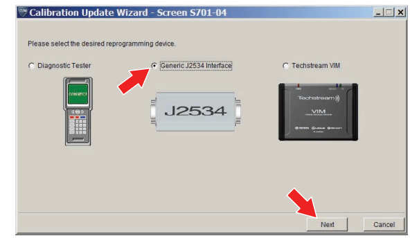 Toyota Techstream TIS Reprogramming ECU Flash (13)