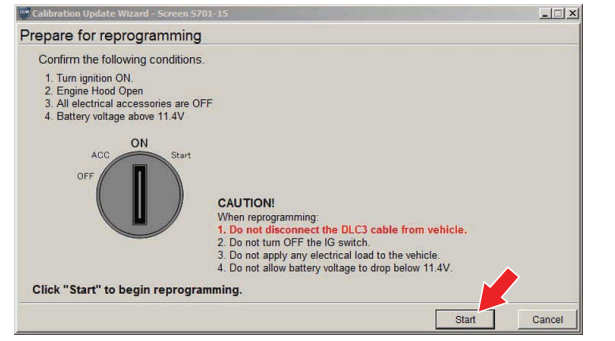 Toyota Techstream TIS Reprogramming ECU Flash (19)