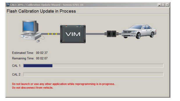 Toyota Techstream TIS Reprogramming ECU Flash (19)