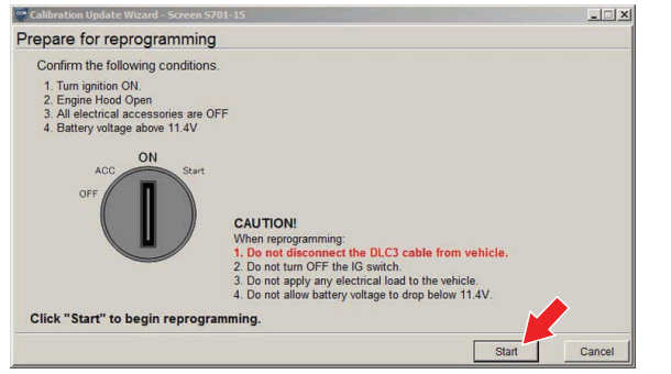 Toyota Techstream TIS Reprogramming ECU Flash (22)