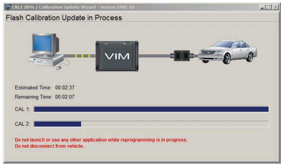 Toyota Techstream TIS Reprogramming ECU Flash (23)