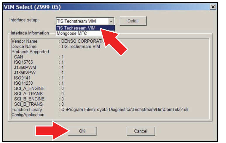 Toyota Techstream TIS Reprogramming ECU Flash (3)