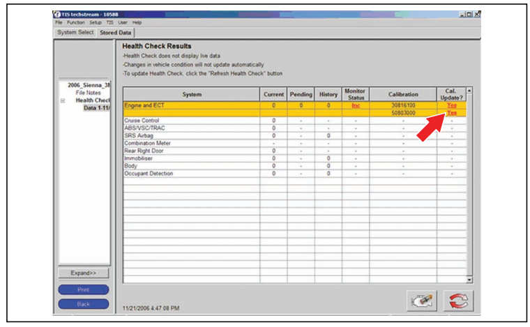 Toyota Techstream TIS Reprogramming ECU Flash (7)