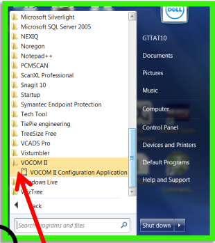 Update Original VOCOM II 88894000 Software Firmware (3)