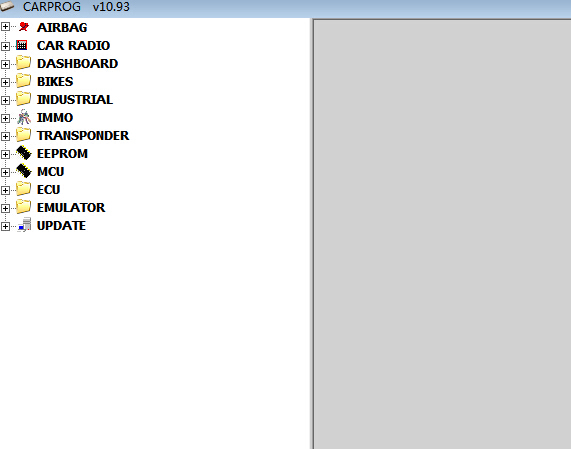 carprog v10.93