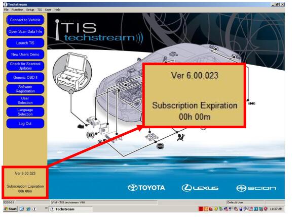 Original Toyota TIS Techstream Lite Frequently Asked Questions-2