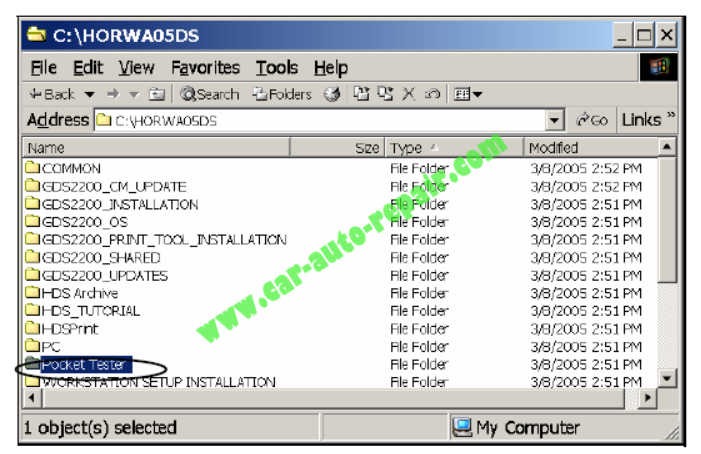 Aftermarket Honda HDS Multiplatform Software Installation (12)