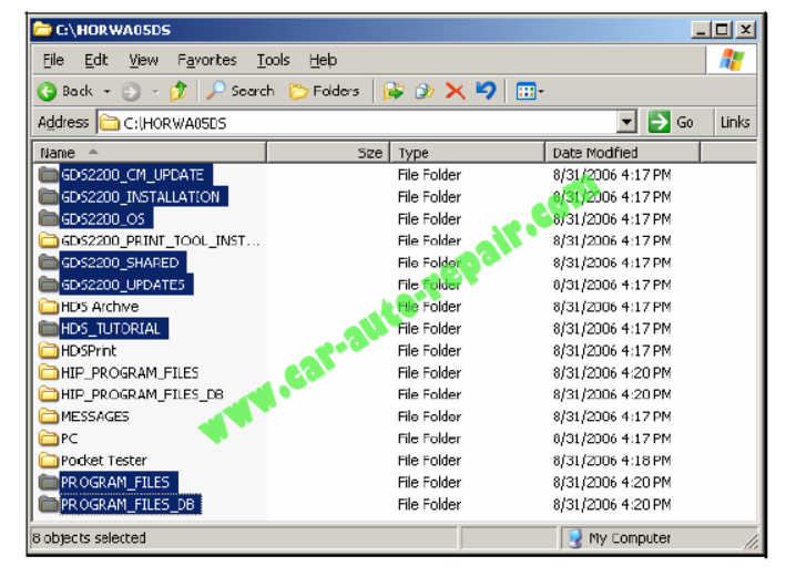 Aftermarket Honda HDS Multiplatform Software Installation (14)