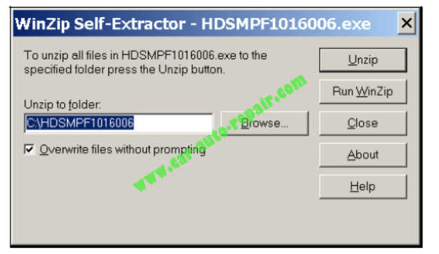 Aftermarket Honda HDS Multiplatform Software Installation (2)