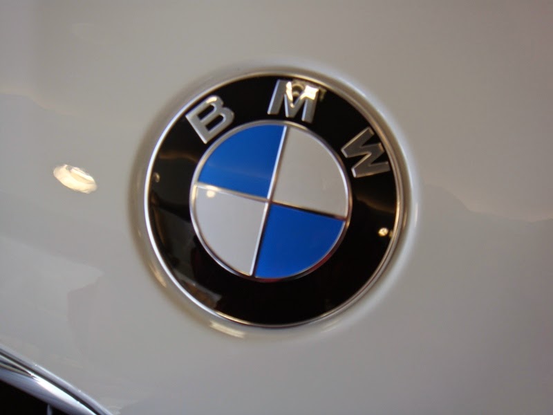 BMW Sign 1