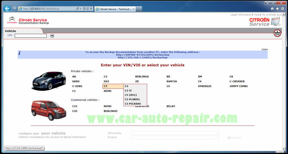 Citroen Service Box Free Download & Installation (1)