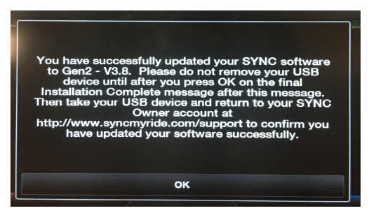 Ford F150 2013 SYNC Navigation Upgrade Instructions (2)