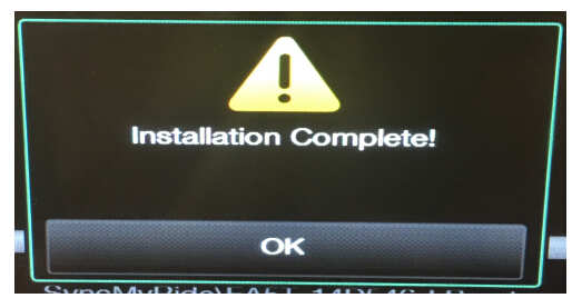 Ford F150 2013 SYNC Navigation Upgrade Instructions (3)