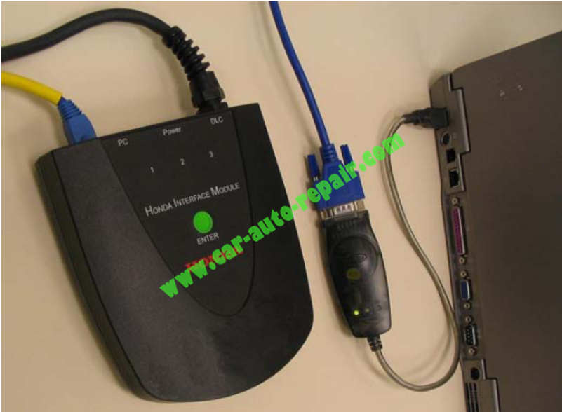 Honda HDS System USB-to-serial adapter (7)