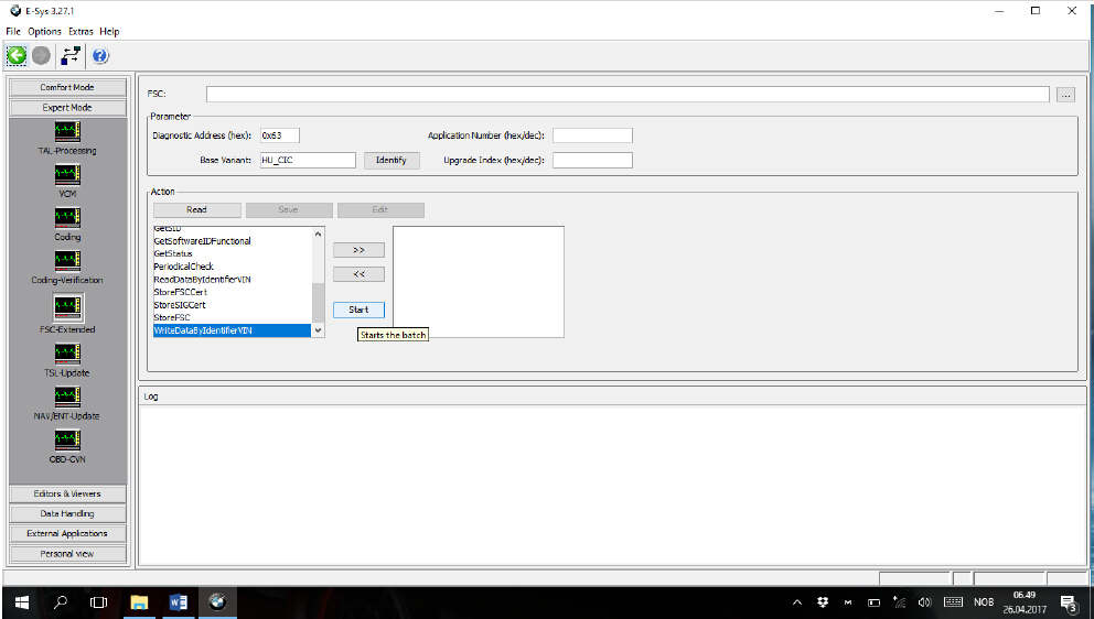 How to Load & Active Your Own FSC Certificates into CIC (1)