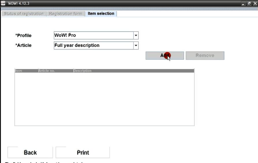 How to Register & Active Wurth WoW v4.xx and v5.xx (3)