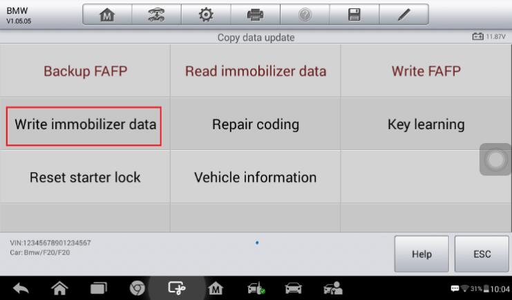 How to Renew BMW FEMBDC by Auro OtoSys IM100 (24)