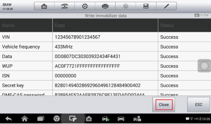 How to Renew BMW FEMBDC by Auro OtoSys IM100 (28)