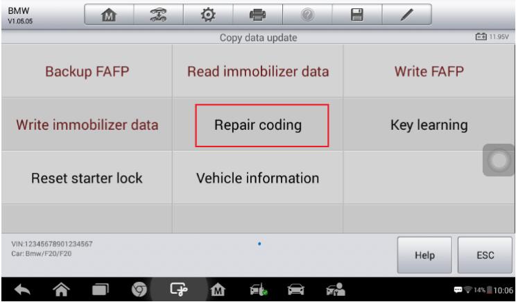 How to Renew BMW FEMBDC by Auro OtoSys IM100 (29)