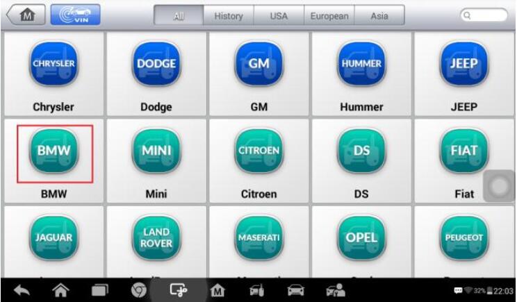 How to Renew BMW FEMBDC by Auro OtoSys IM100 (3)