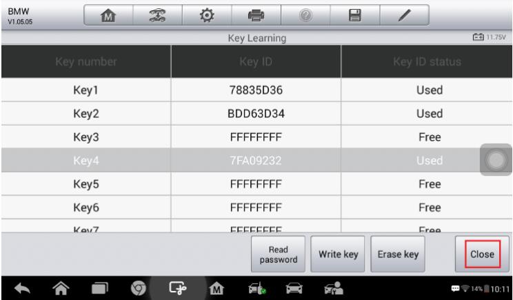 How to Renew BMW FEMBDC by Auro OtoSys IM100 (43)