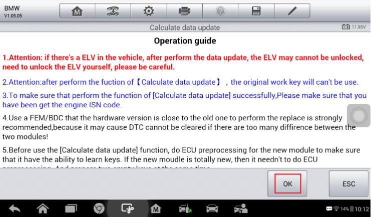 How to Renew BMW FEMBDC by Auro OtoSys IM100 (47)