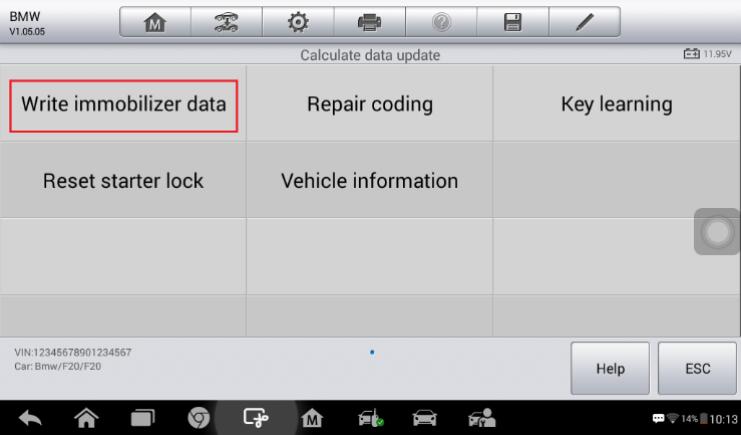 How to Renew BMW FEMBDC by Auro OtoSys IM100 (48)